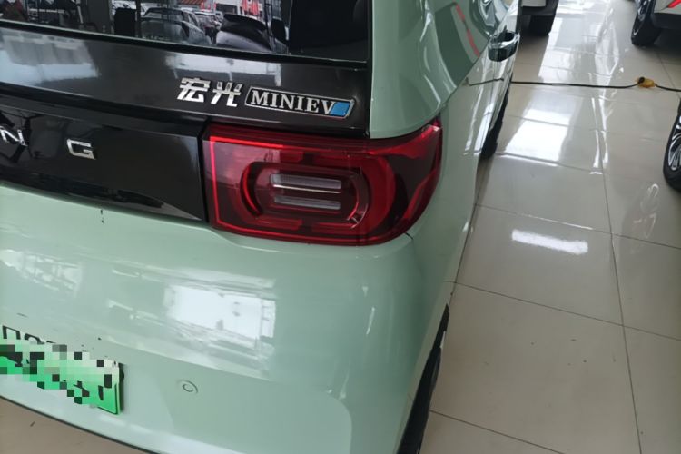 Used Wuling Hongguang MINIEV 2022 Macaron-Color Edition Lithium Iron Phosphate Right Rear Taillight