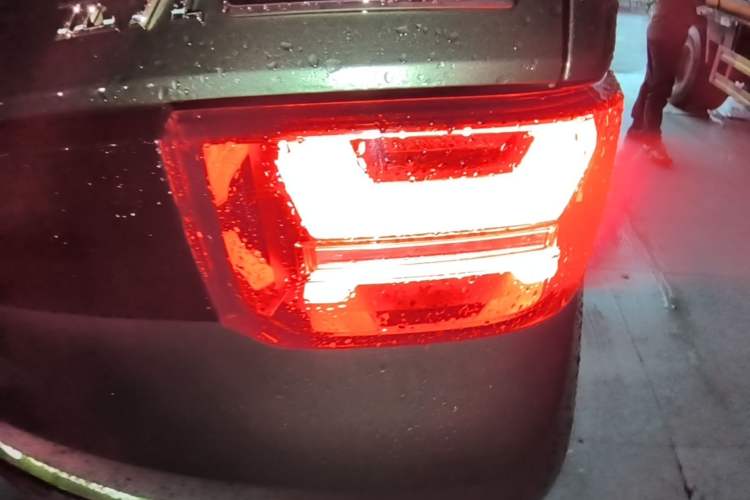 Used Wuling Hongguang MINIEV 2022 GAMEBOY 300km Enthusiast Model with Lithium Iron Phosphate Right Rear Taillight