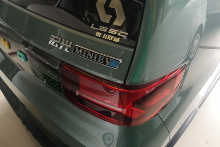 Used Wuling Hongguang MINIEV 2022 GAMEBOY 300km Play Edition Lithium Iron Phosphate Right Rear Taillight