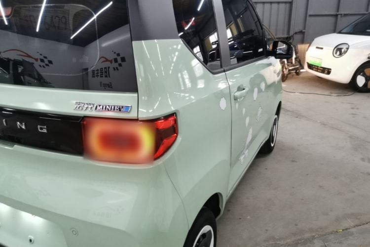 Used Wuling Hongguang MINIEV 2022 Macaron Fashion Model Lithium Iron Phosphate Right Rear Taillight