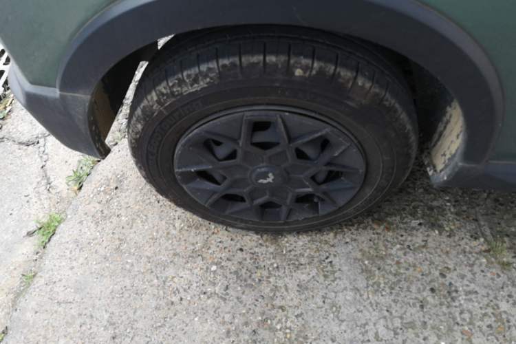 Used Wuling Hongguang MINIEV 2022 GAMEBOY 300km Enthusiast Model with Lithium Iron Phosphate Right Rear Wheel Hub