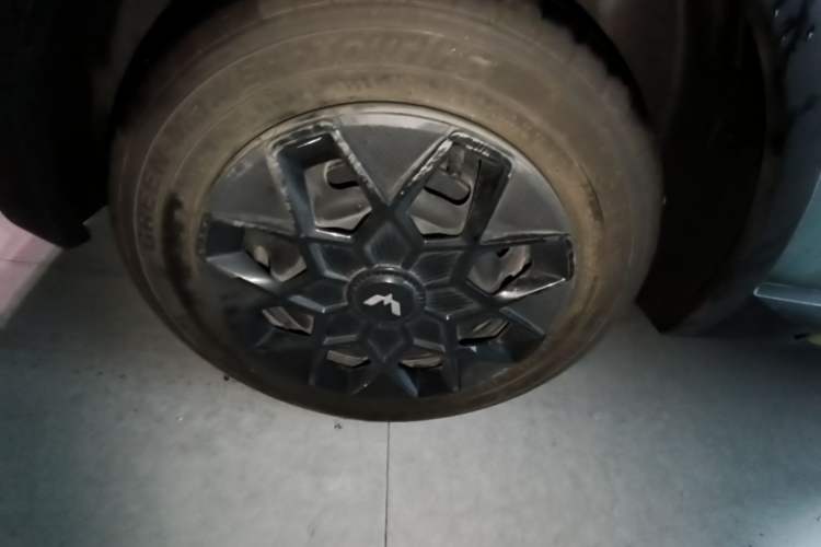 Used Wuling Hongguang MINIEV 2022 GAMEBOY 300km Enthusiast Model with Lithium Iron Phosphate Right Rear Wheel Hub