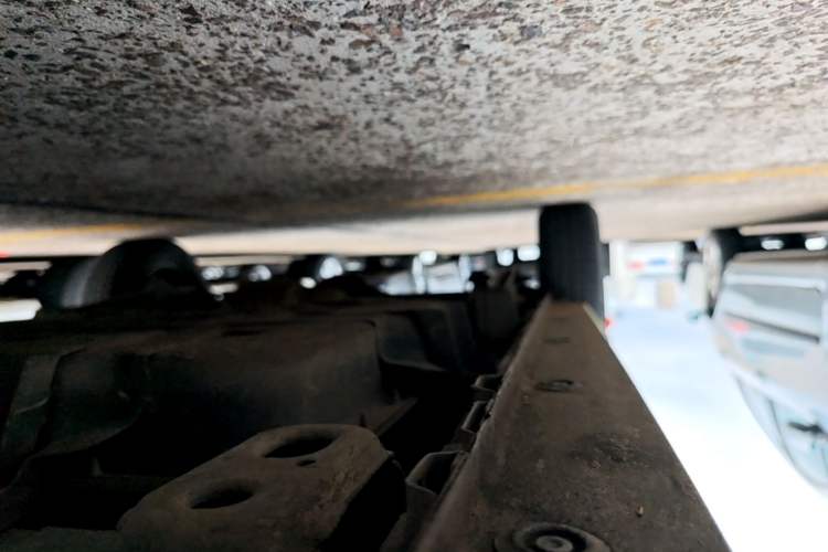 Used Wuling Hongguang MINIEV 2022 Macaron Premium Model – Lithium Iron Phosphate Right Side Sill