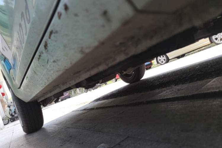 Used Wuling Hongguang MINIEV 2022 Macaron Premium Model – Lithium Iron Phosphate Right Side Sill