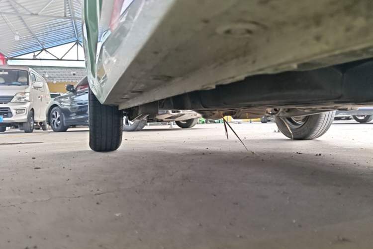 Used Wuling Hongguang MINIEV 2022 Macaron Premium Model – Lithium Iron Phosphate Right Side Sill