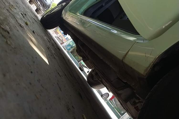 Used Wuling Hongguang MINIEV 2022 Macaron Premium Model – Lithium Iron Phosphate Right Side Sill