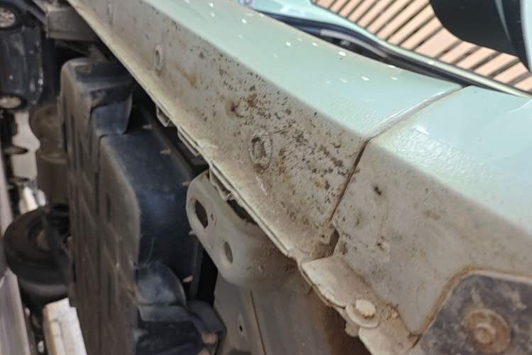 Used Wuling Hongguang MINIEV 2022 Macaron Premium Model – Lithium Iron Phosphate Right Side Sill
