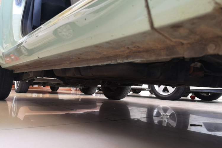 Used Wuling Hongguang MINIEV 2022 Macaron Premium Model – Lithium Ternary Battery Right Side Sill