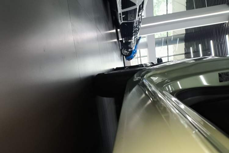Used Wuling Hongguang MINIEV 2022 Macaron Premium Model – Lithium Iron Phosphate Right Side Sill