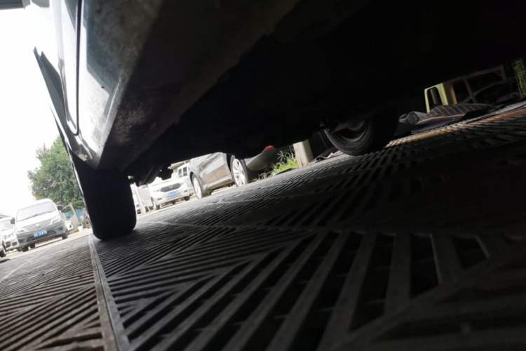 Used Wuling Hongguang MINIEV 2022 Macaron Premium Model – Lithium Iron Phosphate Right Side Sill