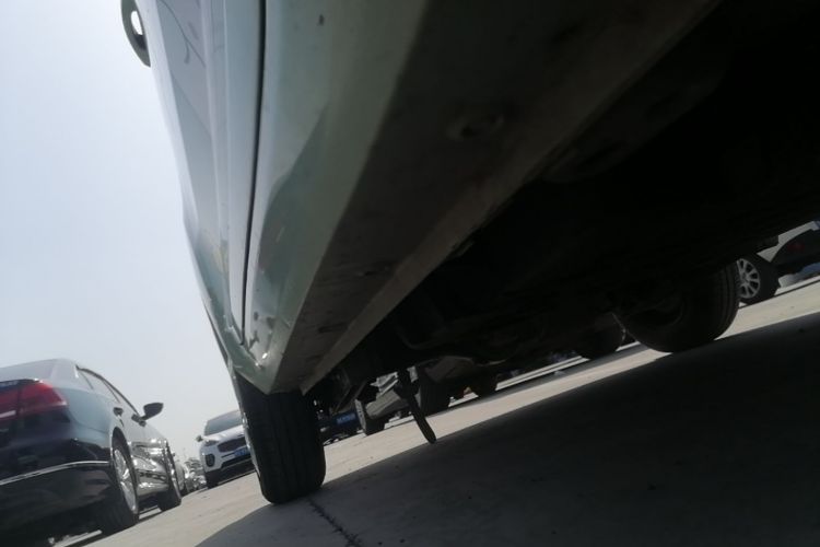 Used Wuling Hongguang MINIEV 2022 Macaron Premium Model – Lithium Iron Phosphate Right Side Sill