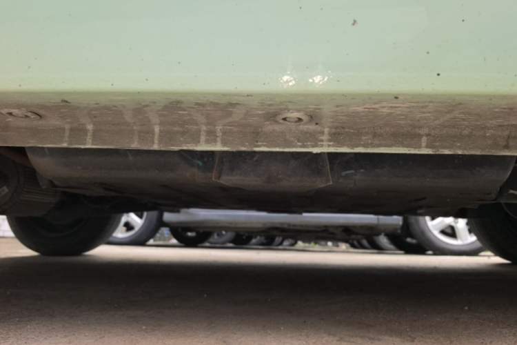Used Wuling Hongguang MINIEV 2022 Macaron Premium Model – Lithium Iron Phosphate Right Side Sill