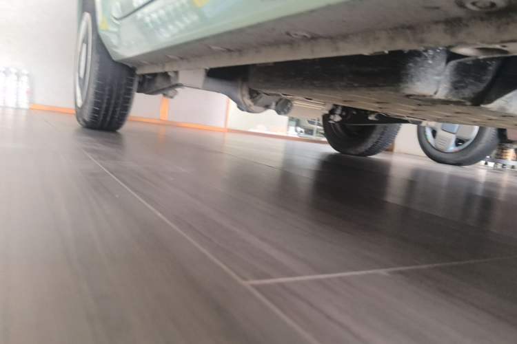 Used Wuling Hongguang MINIEV 2022 Macaron Fashion Edition Lithium-Nickel-Cobalt-Alpha-oxide Right Side Sill