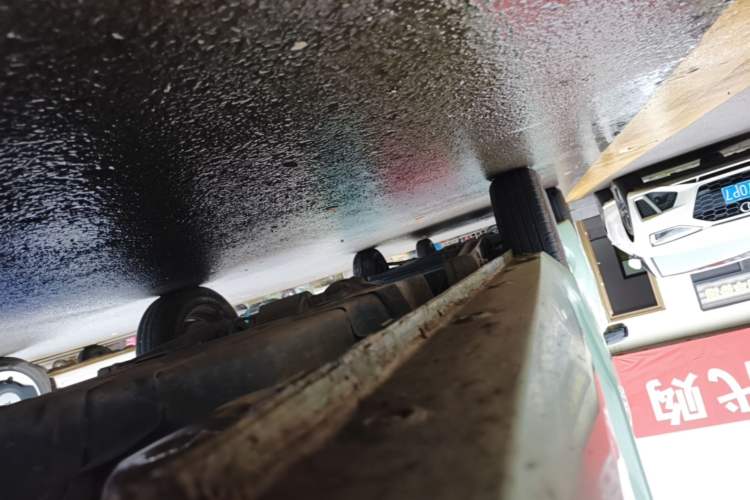 Used Wuling Hongguang MINIEV 2022 Macaron Premium Model – Lithium Iron Phosphate Right Side Sill
