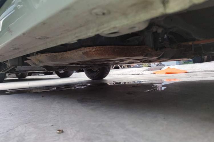 Used Wuling Hongguang MINIEV 2022 Macaron Premium Model – Lithium Iron Phosphate Right Side Sill