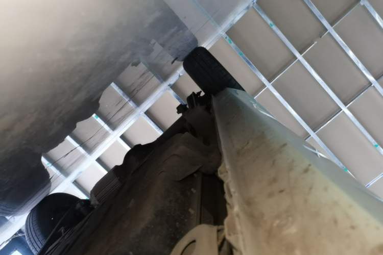 Used Wuling Hongguang MINIEV 2022 Macaron Premium Model – Lithium Iron Phosphate Right Side Sill