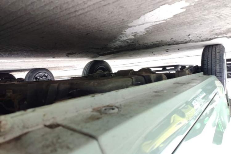 Used Wuling Hongguang MINIEV 2022 Macaron Premium Model – Lithium Iron Phosphate Right Side Sill