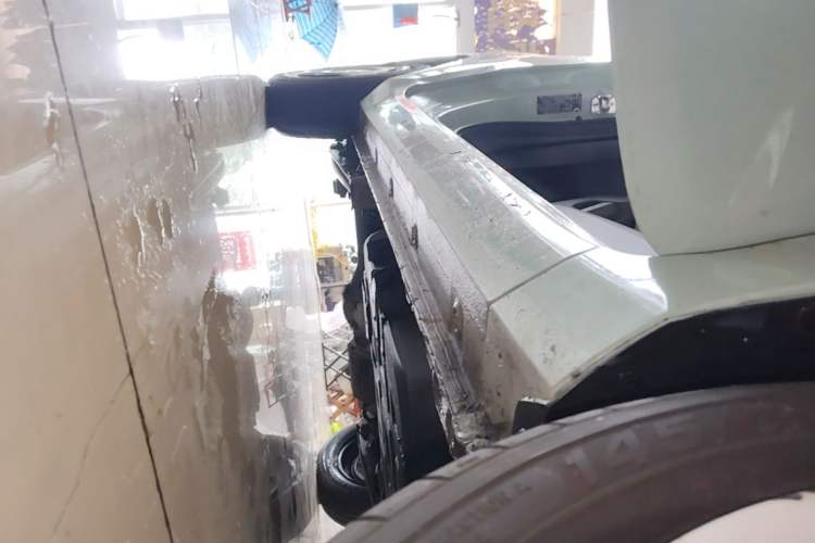 Used Wuling Hongguang MINIEV 2022 Macaron Premium Model – Lithium Iron Phosphate Right Side Sill
