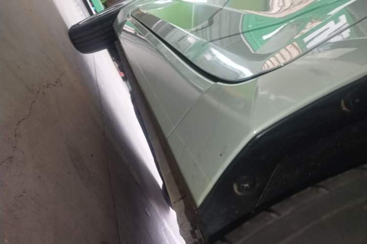 Used Wuling Hongguang MINIEV 2022 Macaron Premium Model – Lithium Iron Phosphate Right Side Sill