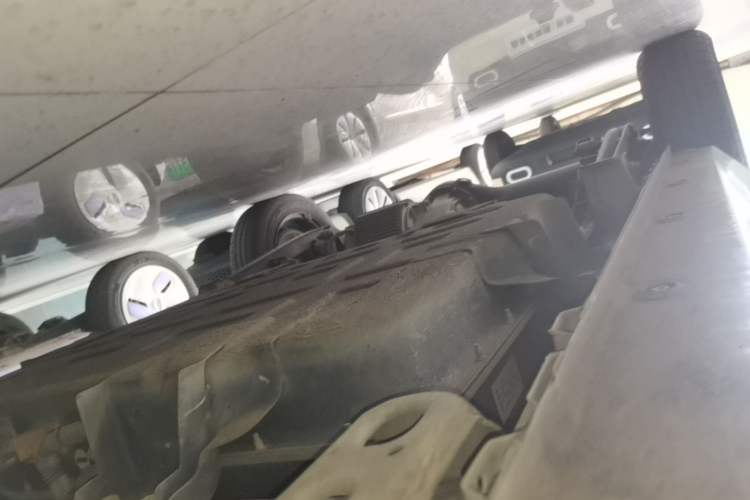 Used Wuling Hongguang MINIEV 2022 Macaron Premium Model – Lithium Iron Phosphate Right Side Sill