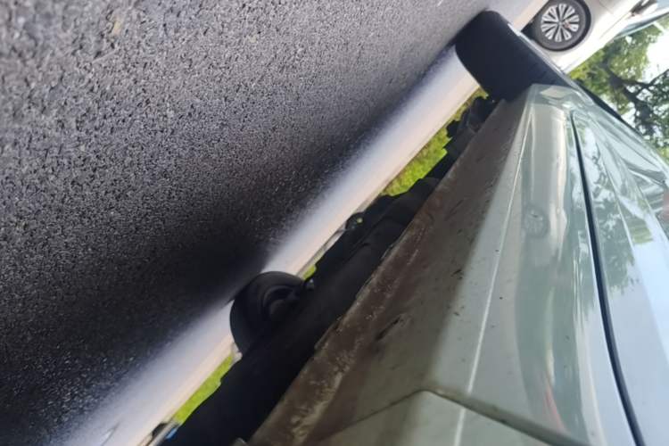 Used Wuling Hongguang MINIEV 2022 Macaron Premium Model – Lithium Iron Phosphate Right Side Sill