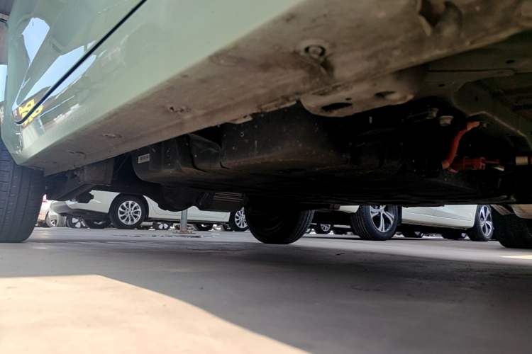 Used Wuling Hongguang MINIEV 2022 Macaron Premium Model – Lithium Iron Phosphate Right Side Sill