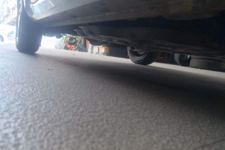 Used Wuling Hongguang MINIEV 2022 Macaron Premium Model – Lithium Iron Phosphate Right Side Sill