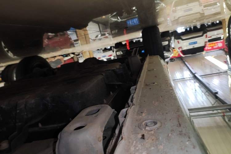 Used Wuling Hongguang MINIEV 2022 Macaron Premium Model – Lithium Iron Phosphate Right Side Sill