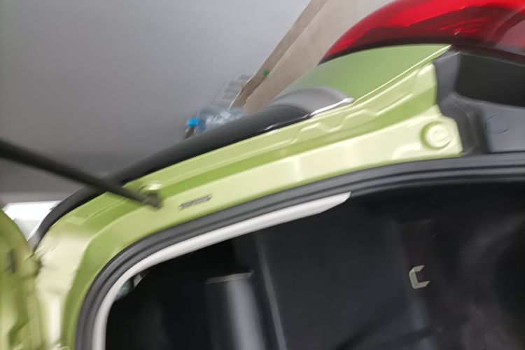 Used Wuling Hongguang MINIEV 2022 Enjoy Edition Lithium Iron Phosphate Right Side Sill