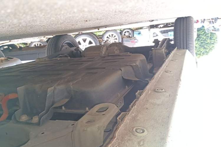 Used Wuling Hongguang MINIEV 2022 Macaron Premium Model – Lithium Iron Phosphate Right Side Sill