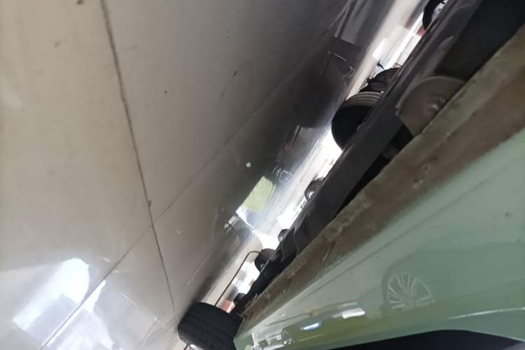 Used Wuling Hongguang MINIEV 2022 Macaron-Color Edition Lithium Iron Phosphate Right Side Sill