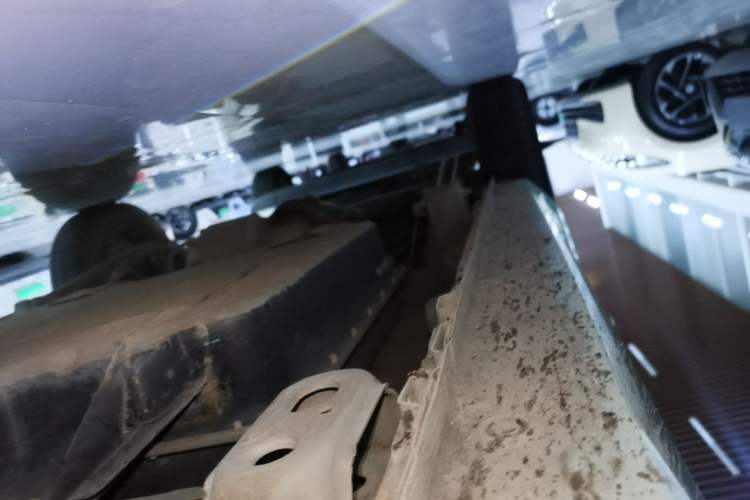 Used Wuling Hongguang MINIEV 2022 Macaron Fashion Model Lithium Iron Phosphate Right Side Sill
