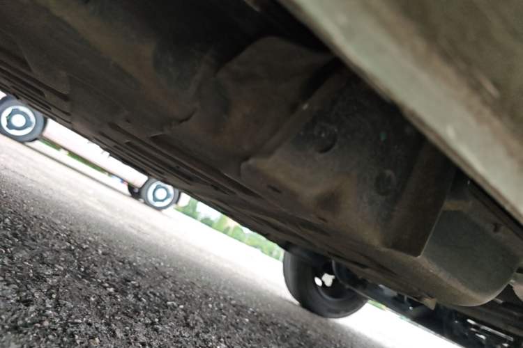 Used Wuling Hongguang MINIEV 2022 Macaron Premium Model – Lithium Iron Phosphate Right Side Sill