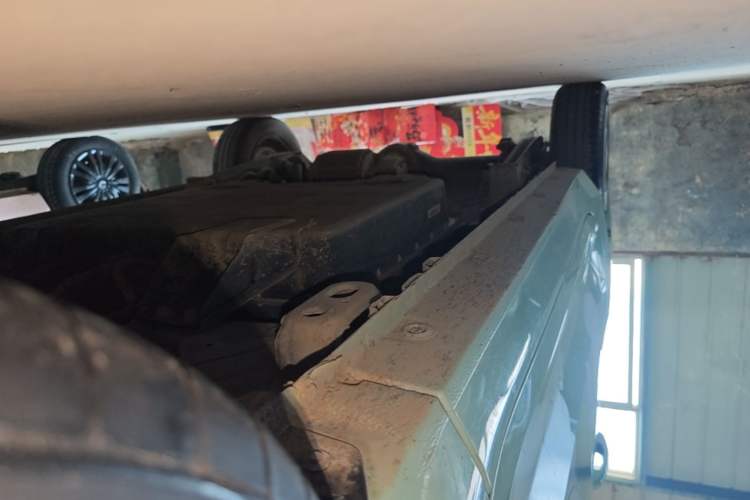 Used Wuling Hongguang MINIEV 2022 Macaron Fashion Model Lithium Iron Phosphate Right Side Sill
