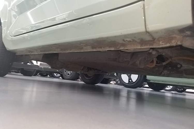 Used Wuling Hongguang MINIEV 2022 Macaron Fashion Model Lithium Iron Phosphate Right Side Sill