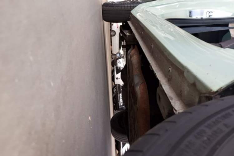 Used Wuling Hongguang MINIEV 2022 Macaron Fashion Edition Lithium-Nickel-Cobalt-Alpha-oxide Right Side Sill