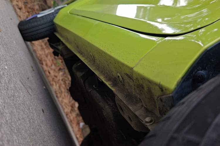 Used Wuling Hongguang MINIEV 2022 Macaron-Color Edition Lithium Iron Phosphate Right Side Sill