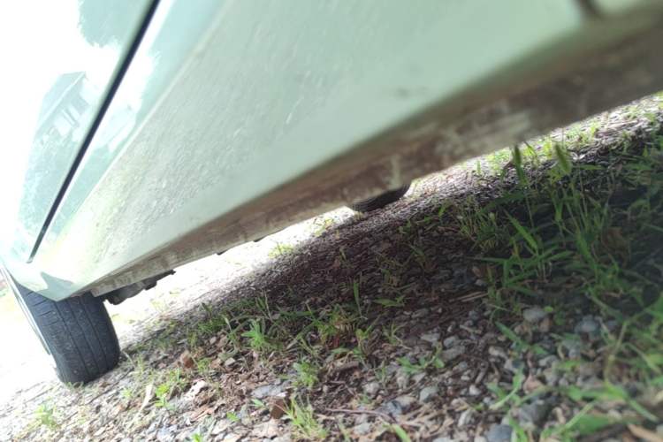 Used Wuling Hongguang MINIEV 2022 Macaron Premium Model – Lithium Iron Phosphate Right Side Sill