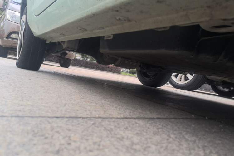 Used Wuling Hongguang MINIEV 2022 Macaron Fashion Model Lithium Iron Phosphate Right Side Sill