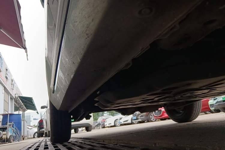 Used Wuling Hongguang MINIEV 2022 Macaron Premium Model – Lithium Iron Phosphate Right Side Sill