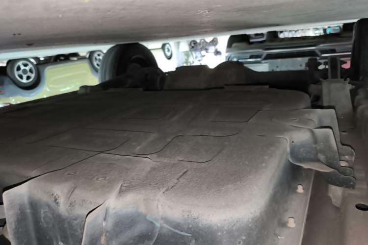 Used Wuling Hongguang MINIEV 2022 Enjoy Edition Lithium Iron Phosphate Right Side Sill