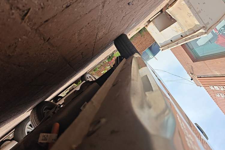 Used Wuling Hongguang MINIEV 2022 Macaron Fashion Model Lithium Iron Phosphate Right Side Sill