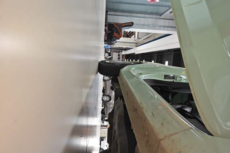 Used Wuling Hongguang MINIEV 2022 Macaron Premium Model – Lithium Iron Phosphate Right Side Sill