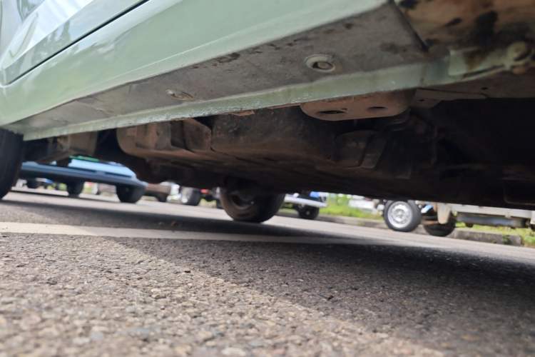 Used Wuling Hongguang MINIEV 2022 Macaron Premium Model – Lithium Iron Phosphate Right Side Sill