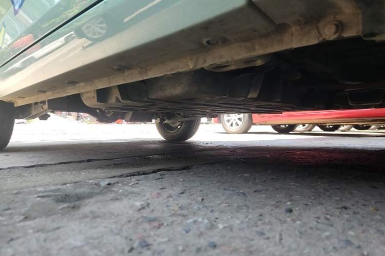 Used Wuling Hongguang MINIEV 2022 Macaron Premium Model – Lithium Ternary Battery Right Side Sill