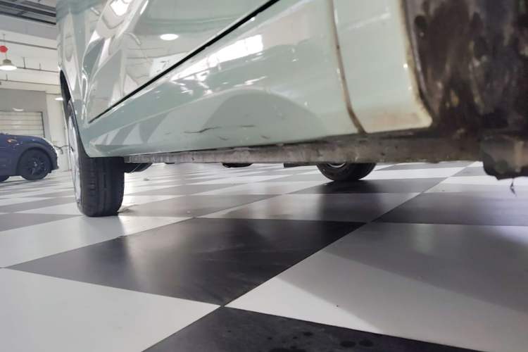 Used Wuling Hongguang MINIEV 2022 Macaron Colorful Edition Lithium Iron Phosphate Right Side Sill
