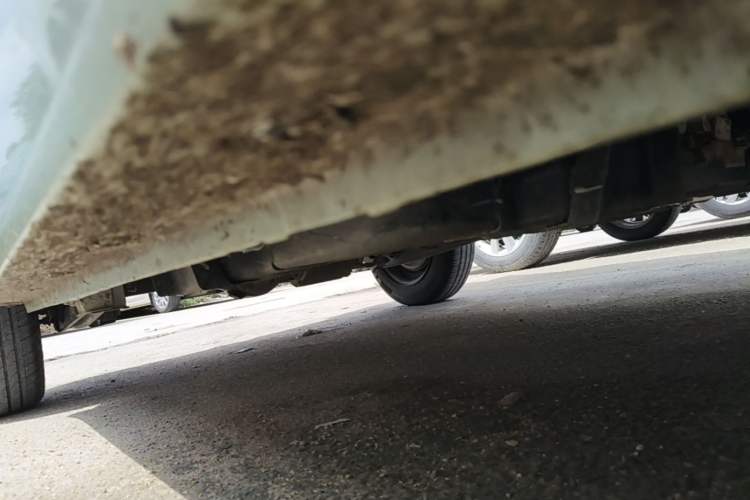 Used Wuling Hongguang MINIEV 2022 Macaron Premium Model – Lithium Iron Phosphate Right Side Sill