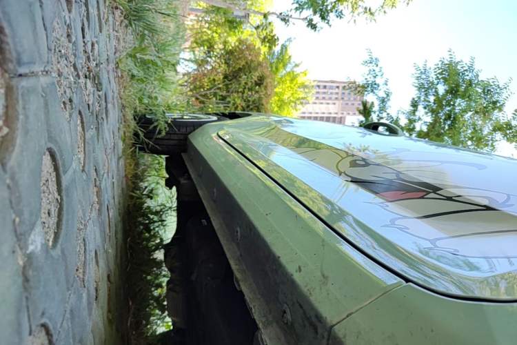 Used Wuling Hongguang MINIEV 2022 Macaron Premium Model – Lithium Iron Phosphate Right Side Sill