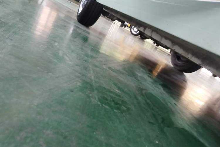 Used Wuling Hongguang MINIEV 2022 Macaron Premium Model – Lithium Iron Phosphate Right Side Sill