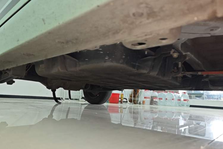 Used Wuling Hongguang MINIEV 2022 Macaron Premium Model – Lithium Iron Phosphate Right Side Sill